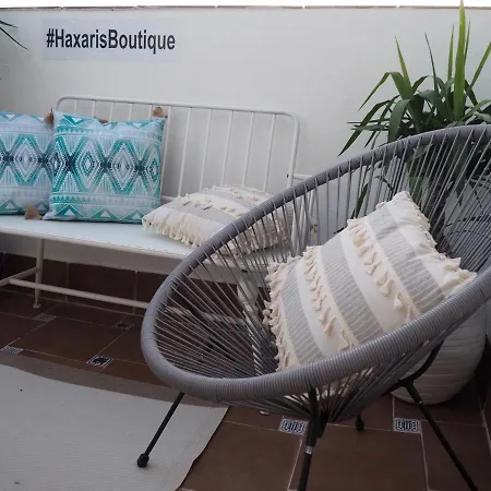 Haexaris Casa Boutique By Florentia Homes アパート *