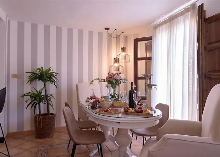 Appartement Häxaris Casa Boutique By Florentia Homes *