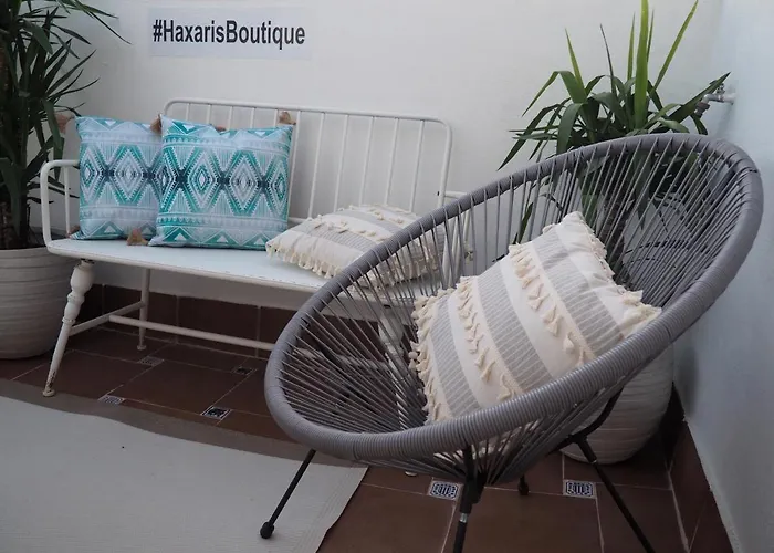 Häxaris Casa Boutique By Florentia Homes Appartement *