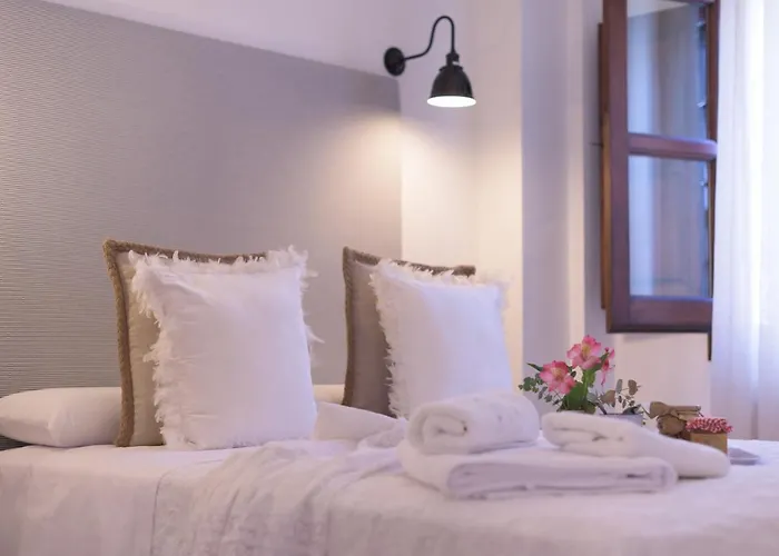 Häxaris Casa Boutique By Florentia Homes Appartement *