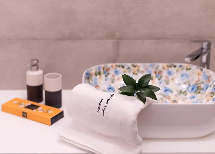 Appartement Häxaris Casa Boutique By Florentia Homes Grenade