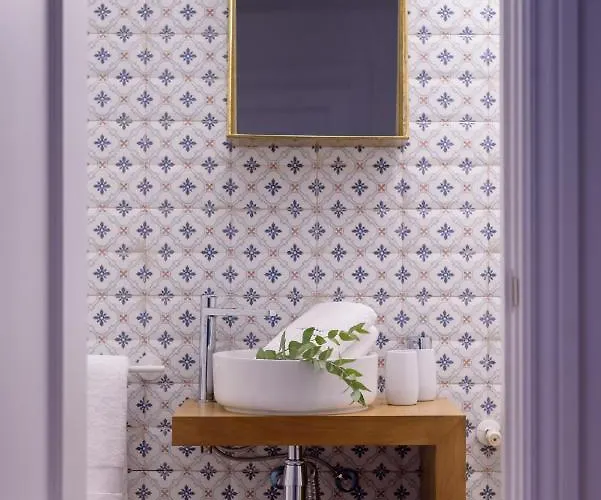Häxaris Casa Boutique By Florentia Homes Appartement Grenade
