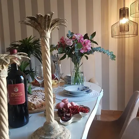 Haexaris Casa Boutique By Florentia Homes * Granada