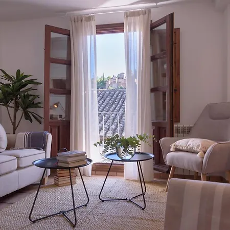 Haexaris Casa Boutique By Florentia Homes Apartamento Granada