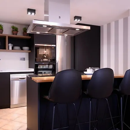 Haexaris Casa Boutique By Florentia Homes גרנדה
