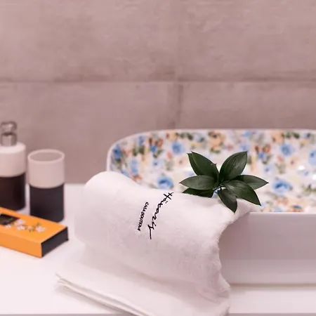 דירה Haexaris Casa Boutique By Florentia Homes גרנדה