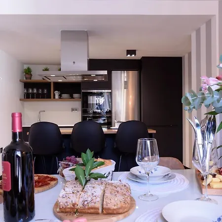 Haexaris Casa Boutique By Florentia Homes דירה *