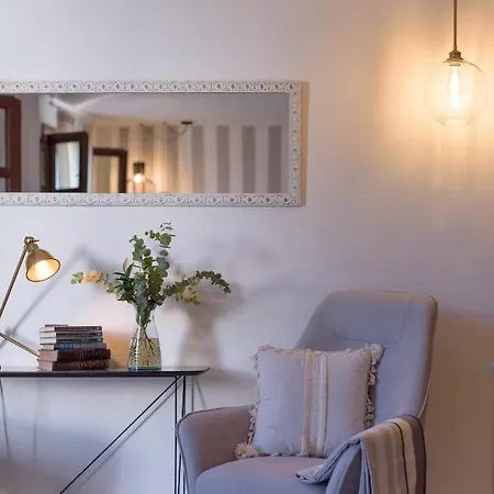 דירה Haexaris Casa Boutique By Florentia Homes